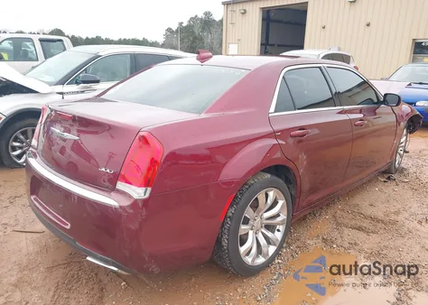 2016 Chrysler 300 Limited from USA, damaged, VIN 2C3CCAAG7GH343856